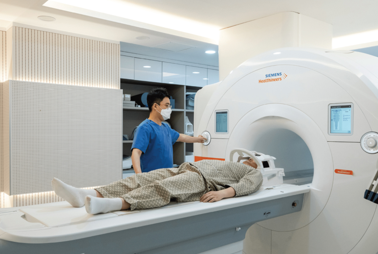 MRI 장비