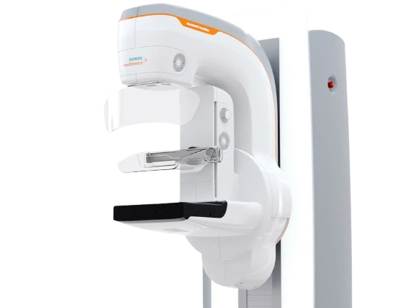 지멘스 Mammography 장비