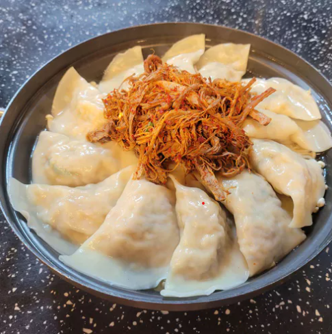Bongsanok Dumpling