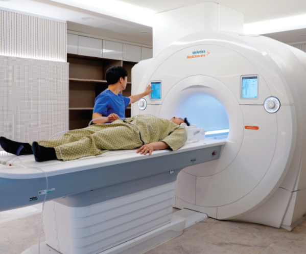 3T MRI